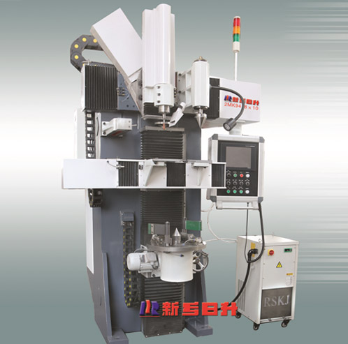   CNC Vertical center hole grinding machine 2MK9418